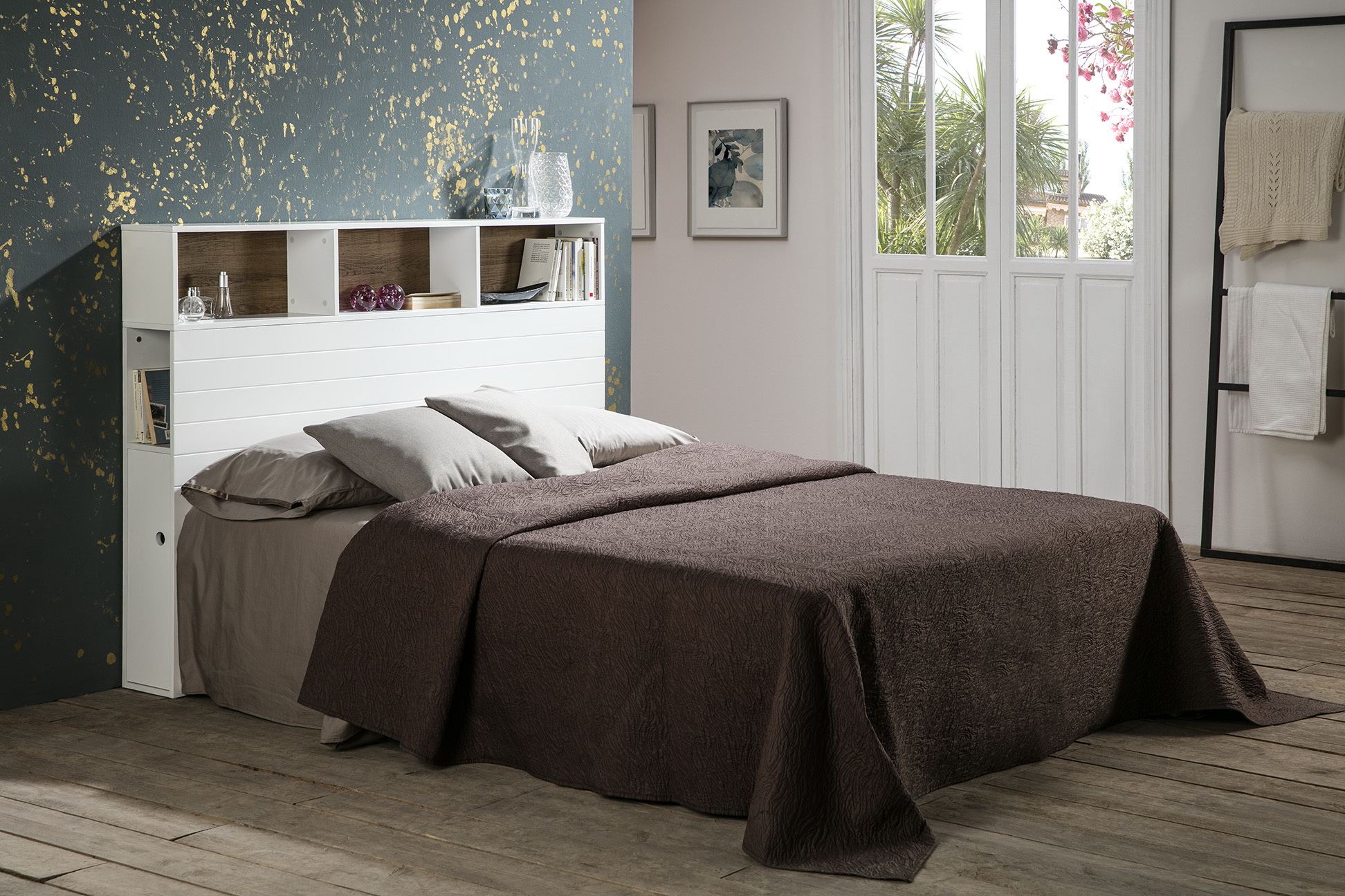 Tête de lit 160 DAVME • MobiDesign